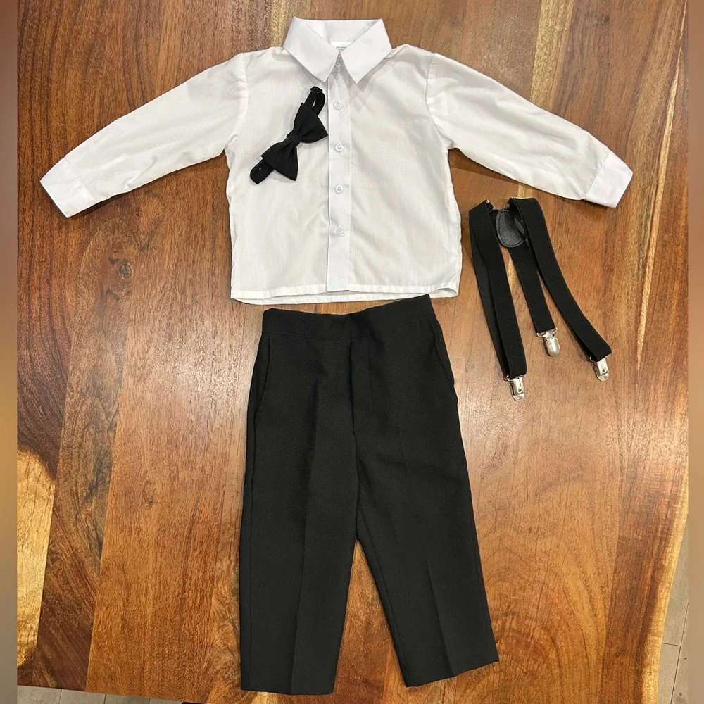Toddler Suit Moore’s Peanut Butter Collection 2T - Picture 2 of 5